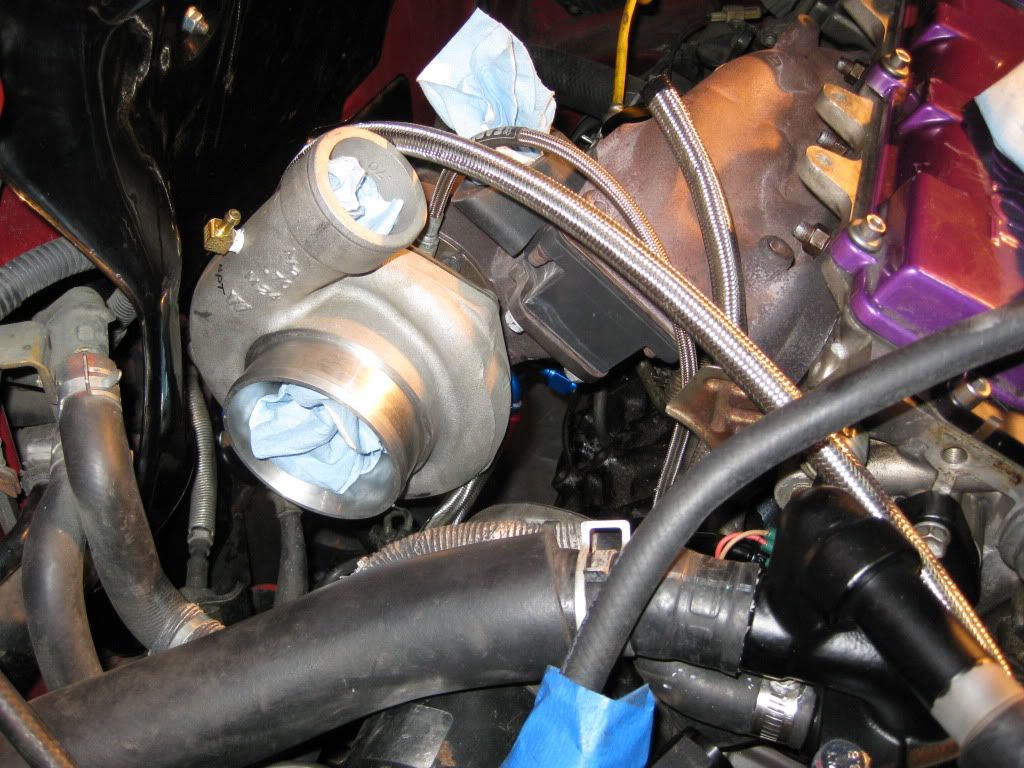 a2w intercooler kit/intake manifold/q45/gt3082 Page 2 MR2 Owners